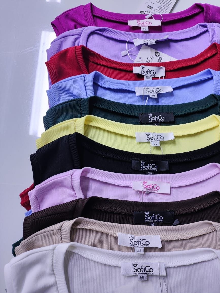 Повтор по вашим просьбам добавили еще расцветки 👌🏼
Базо...