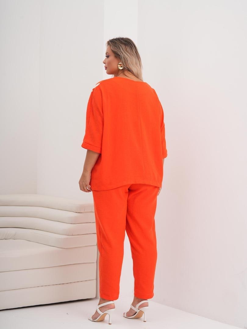 Двойка в стиле бохо
✨ Стильный и комфортный комплект на...