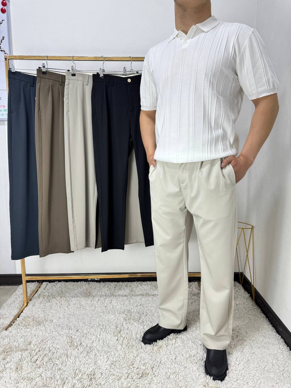 Брюки ТJ 2608
Цена:1150сом
Количесто в пачке:5шт
Размер...