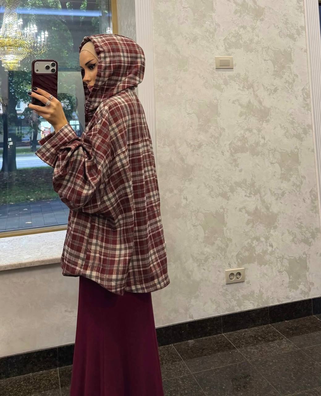 Получили повтор😍
Стильный бомбер-рубашка в актуальную к...