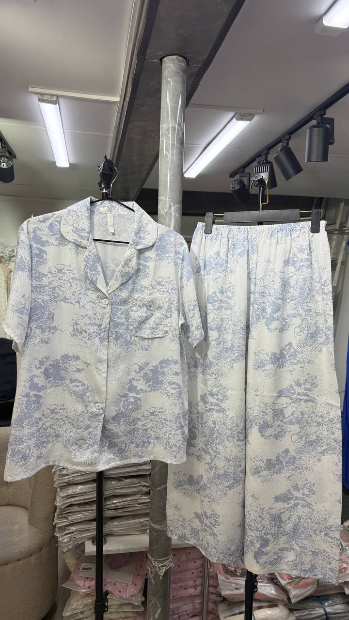 ТКАНЬ: хб штапель