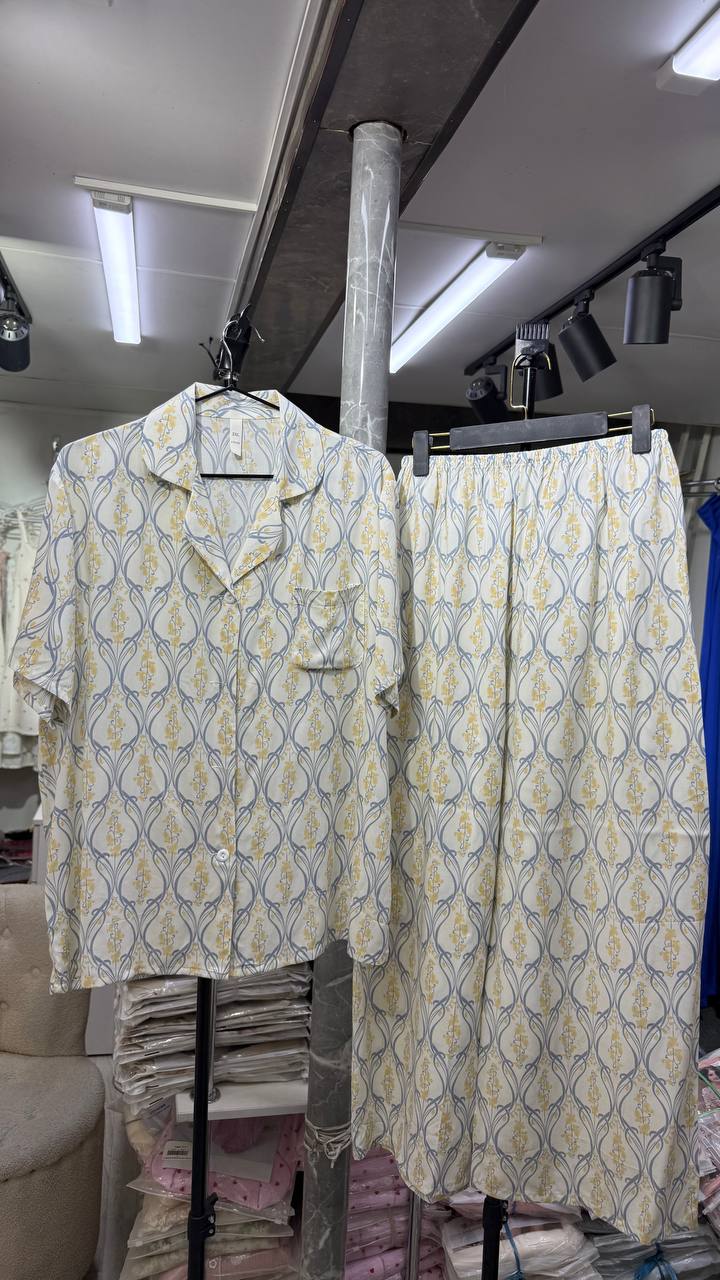 ТКАНЬ: хб штапель