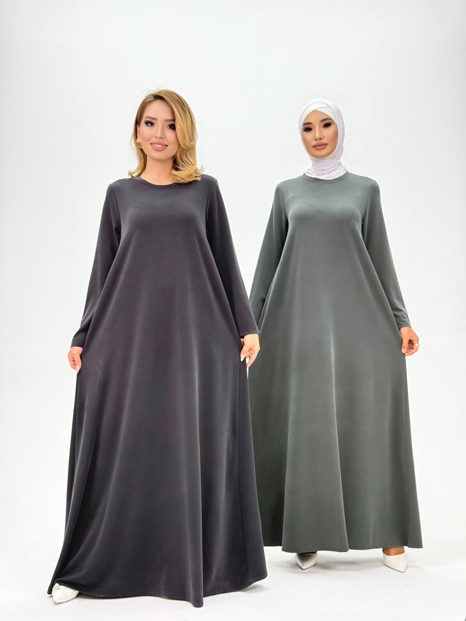 Это платье с...