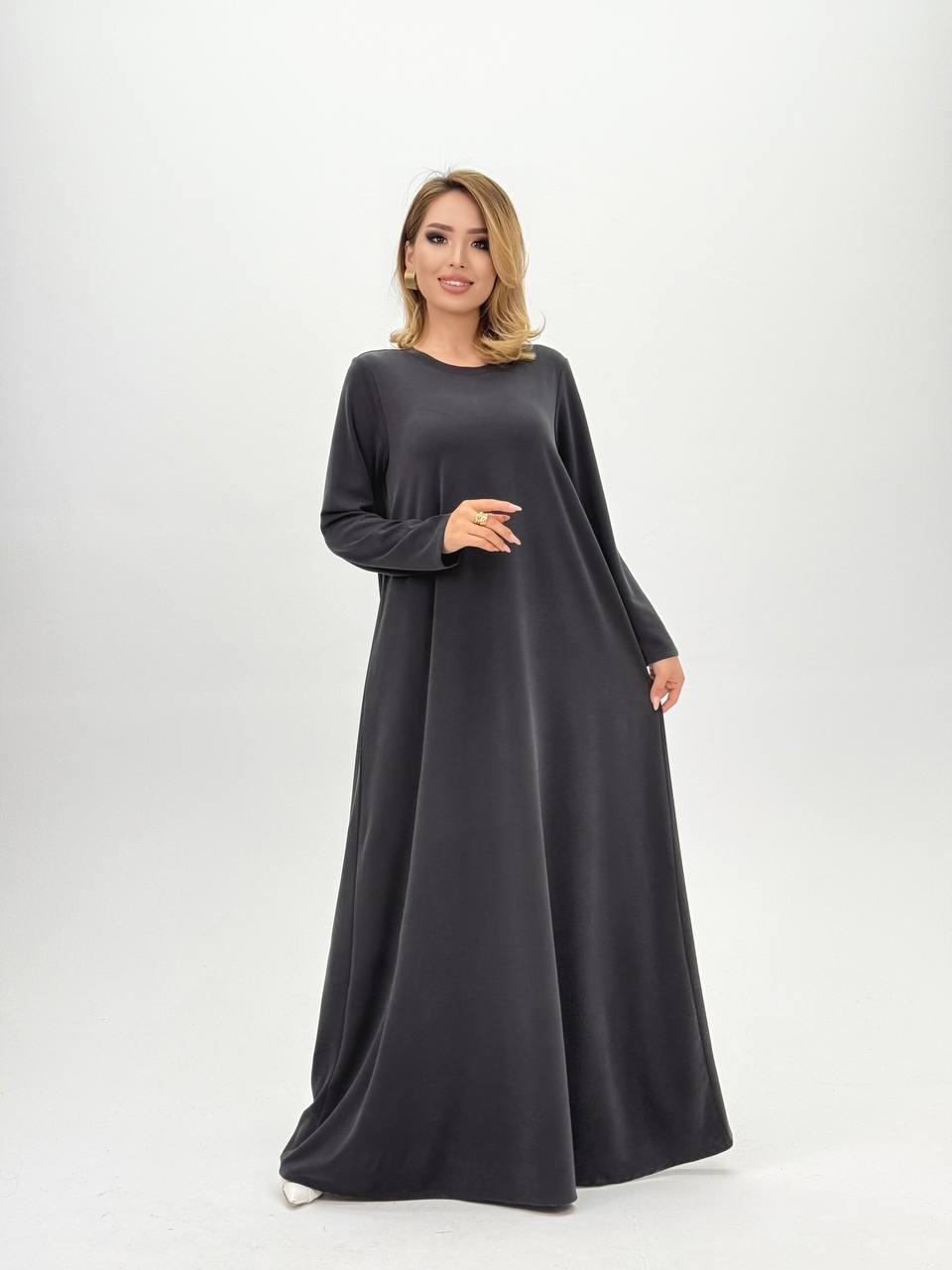 Это платье с...