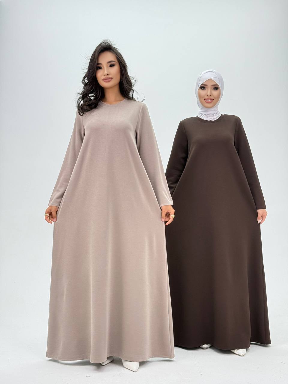 Это платье с...