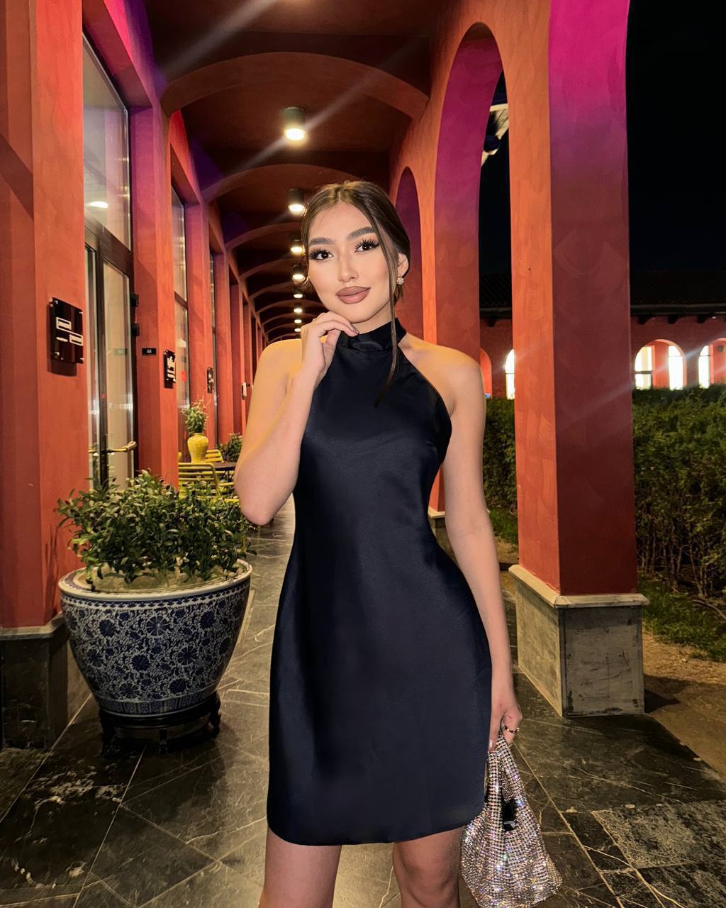 Струящееся м...