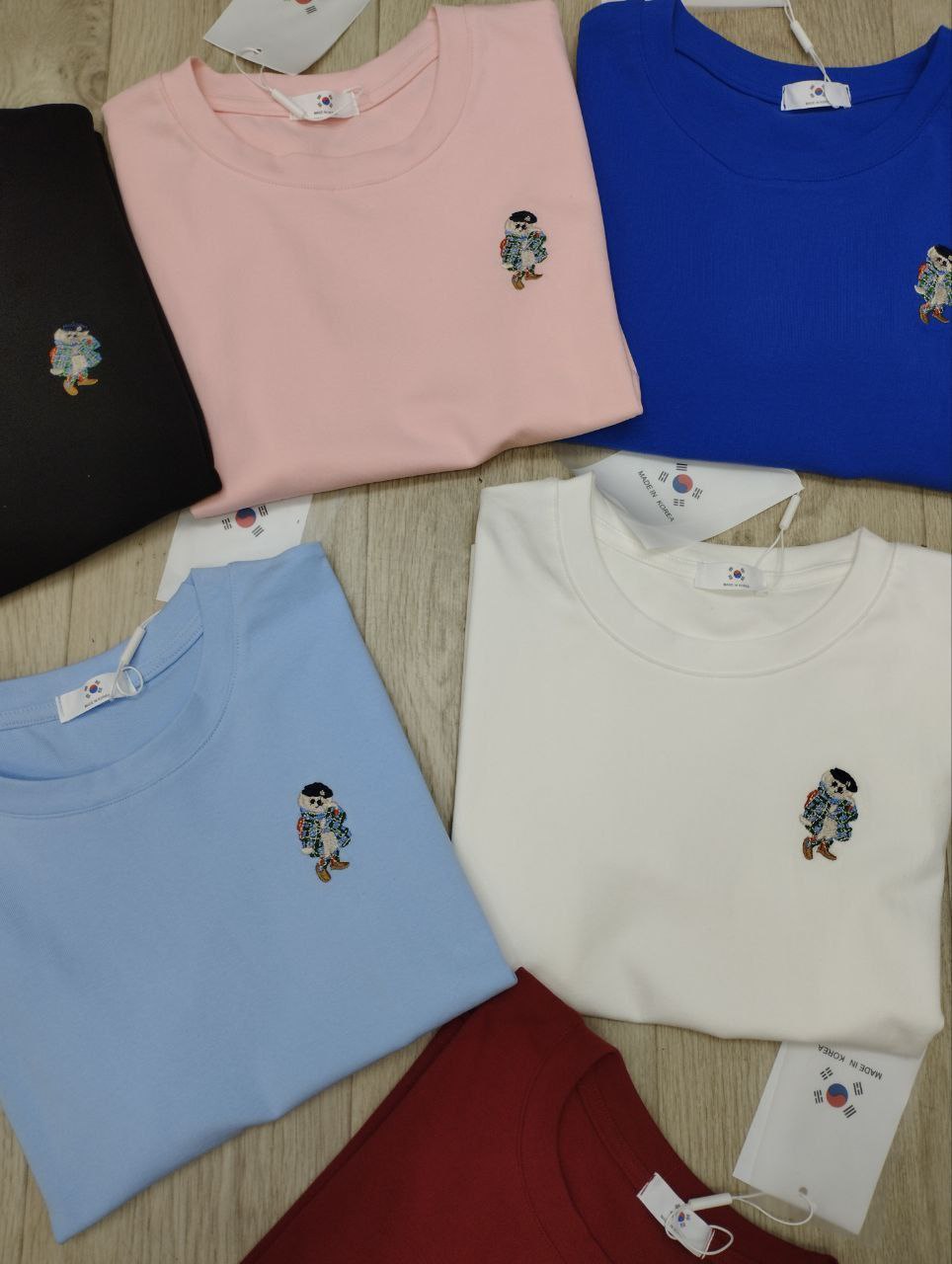 Футболки мол...