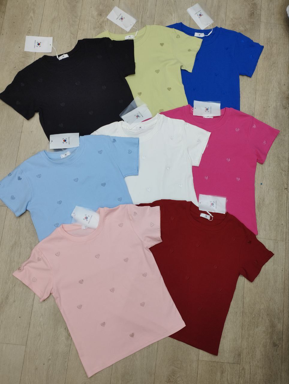 Футболки мол...