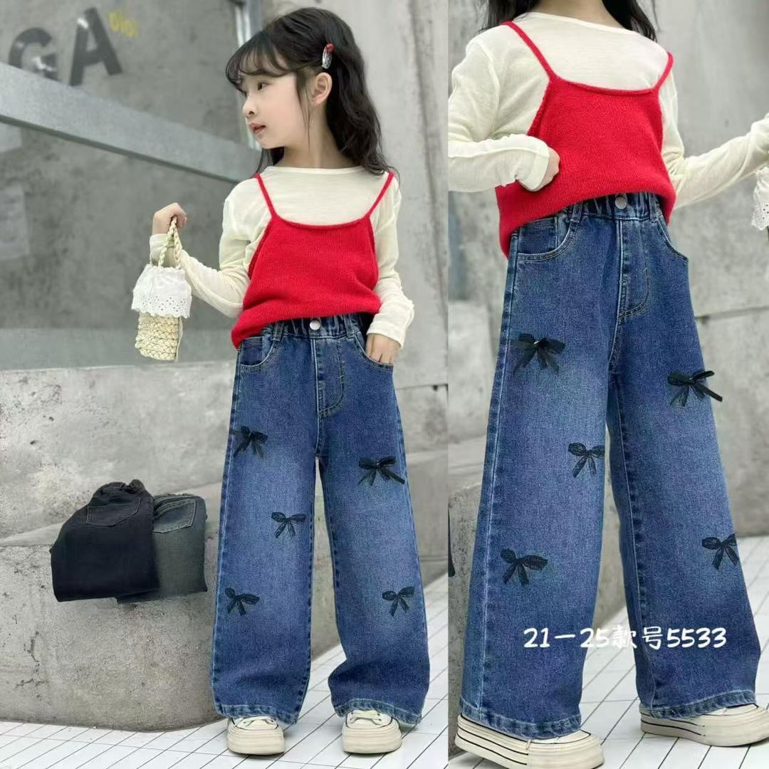 Джинсы 21-25...