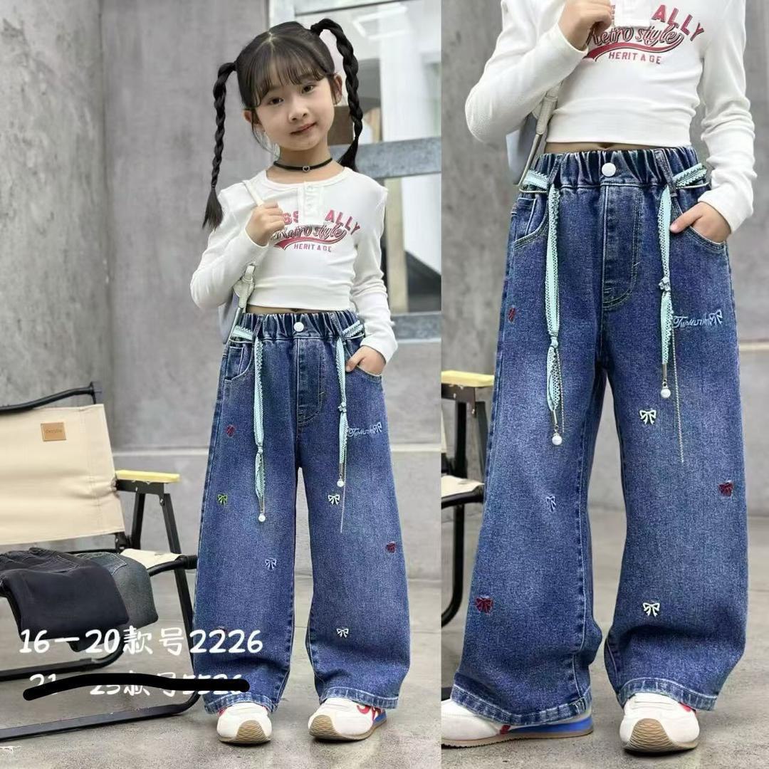 Джинсы 21-25...