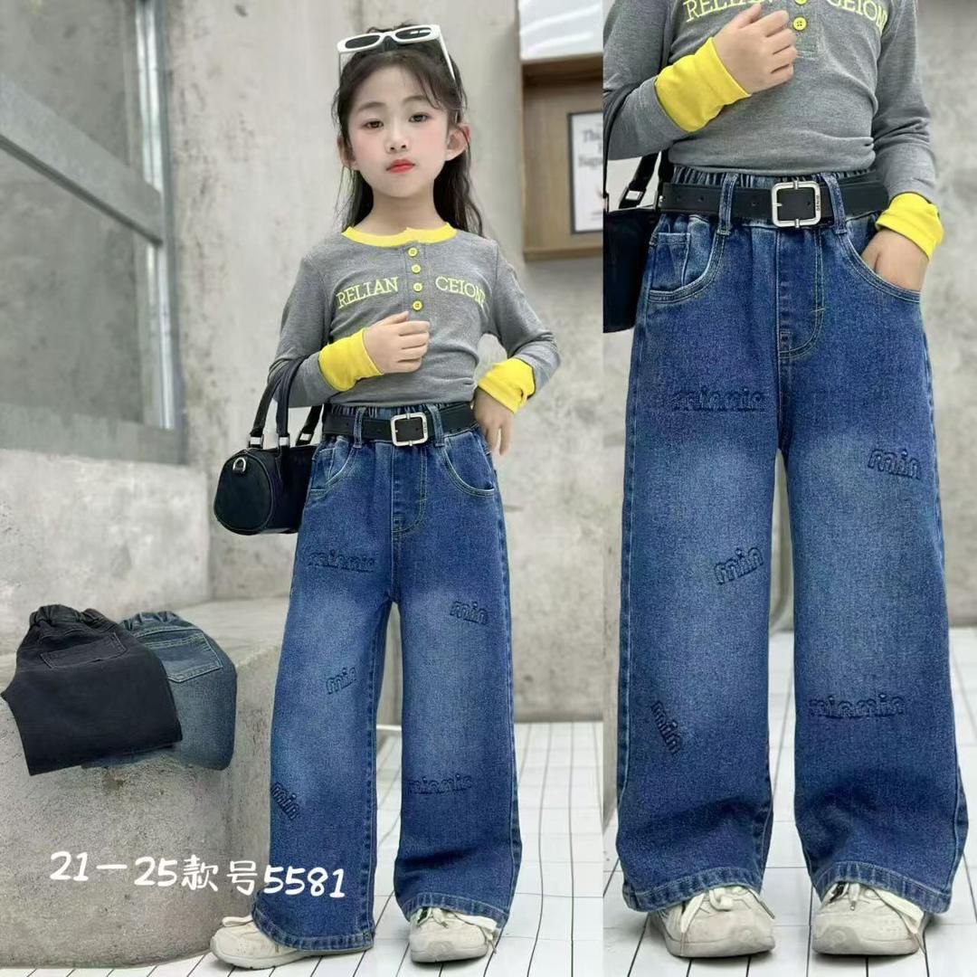 Джинсы 21-25...