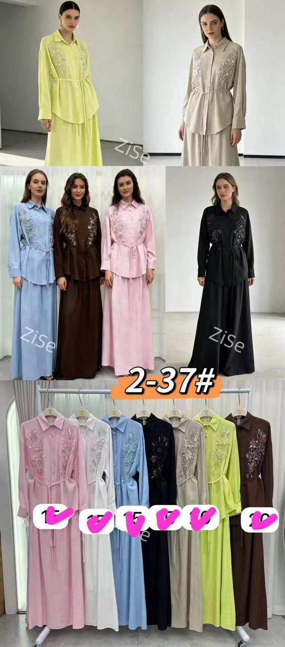 Новинка🔥.            
 Платья  из Льна 💣
Цена: 1300
Раз...