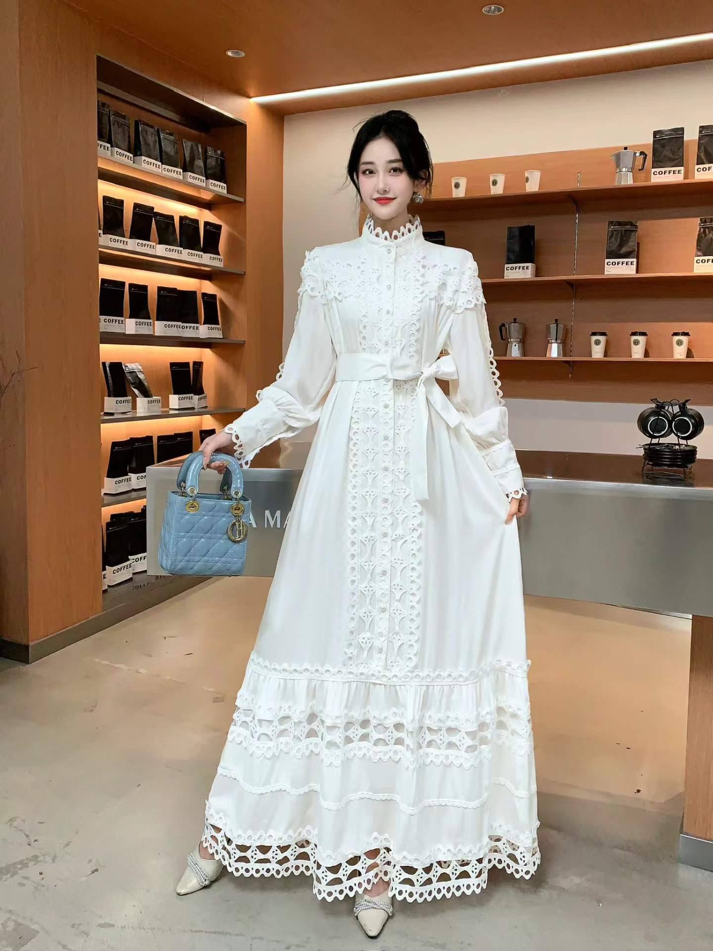 платье штапе...