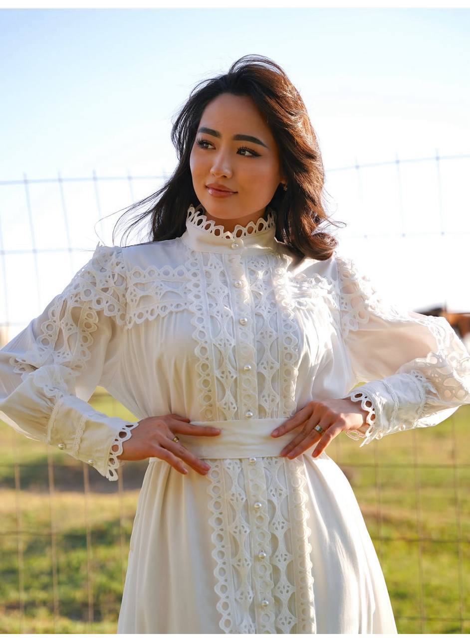 Платье штапе...