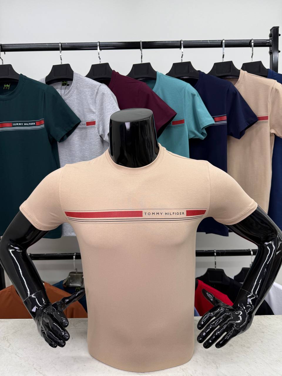 Футболка мужская