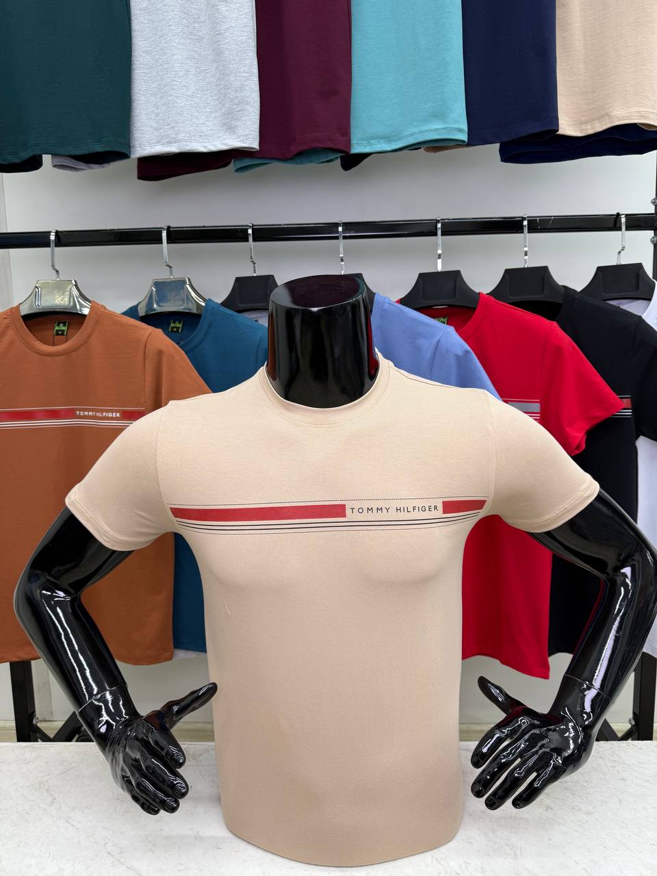 Футболка мужская