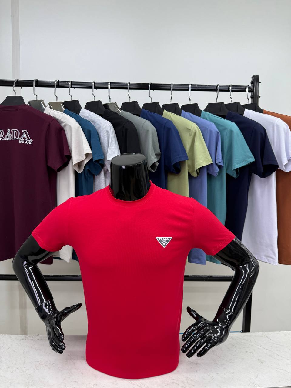 Футболка мужская