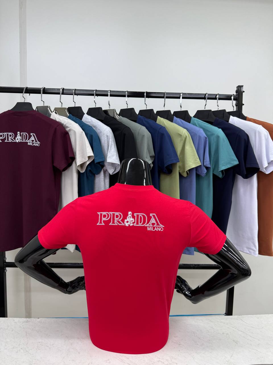 Футболка мужская