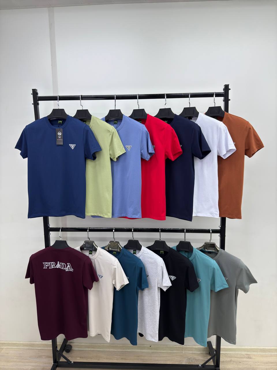 Футболка мужская