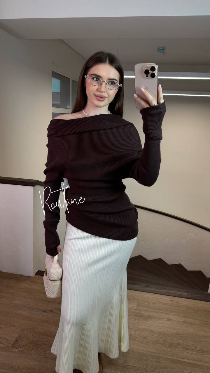В наличии 💞
Удлиненная кофточка из мягкого качественног...