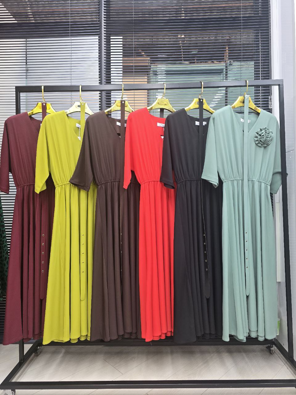 Платье женск...