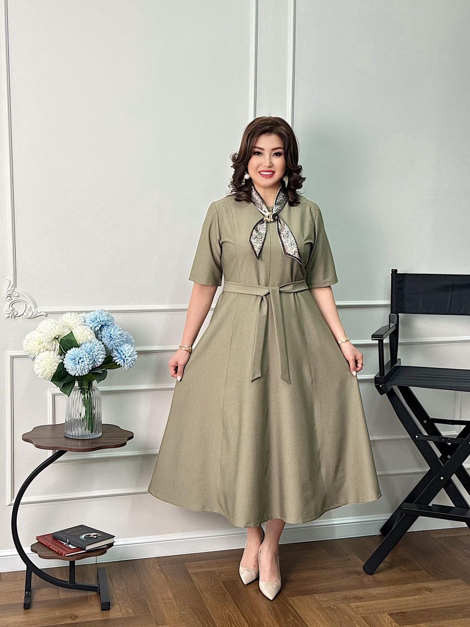 У нас появил...