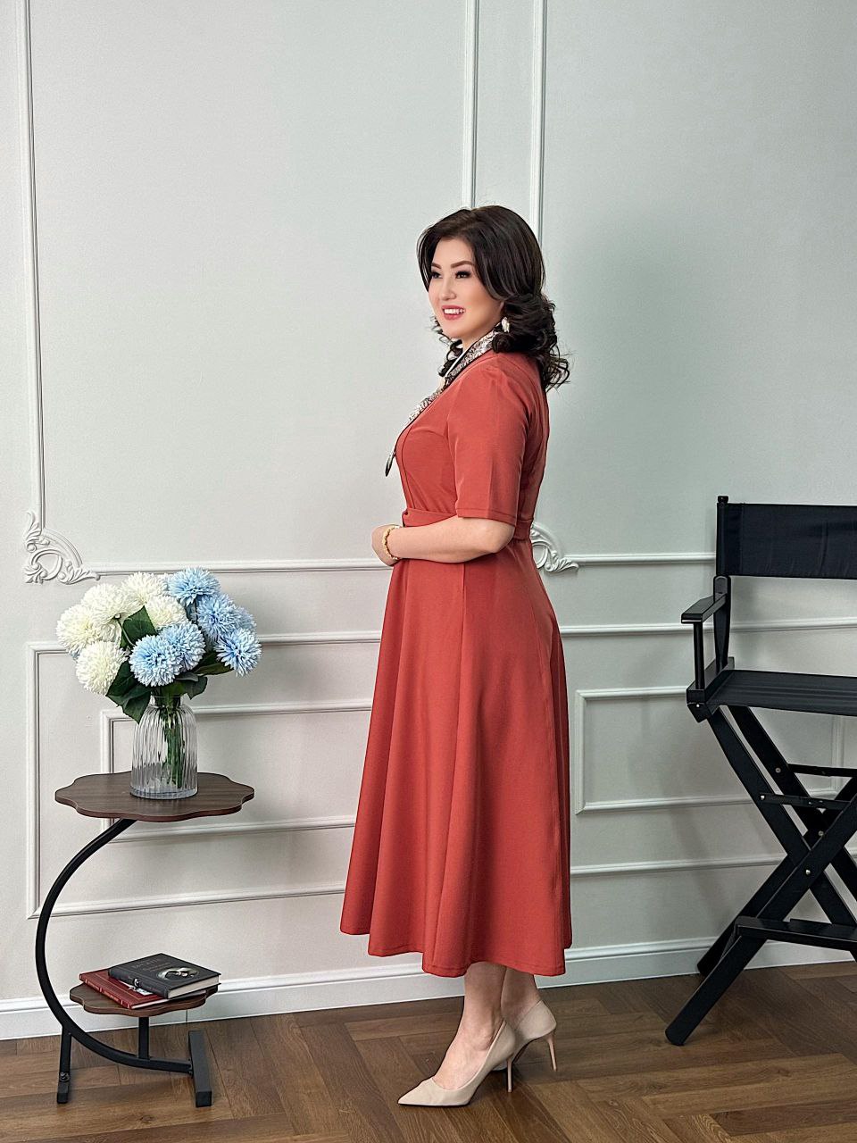 У нас появил...