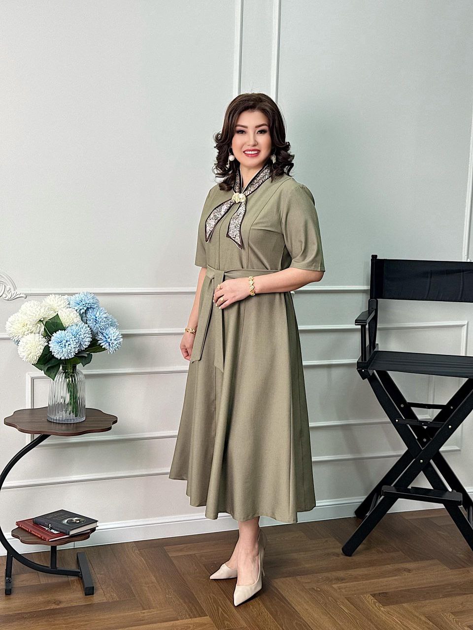 У нас появил...