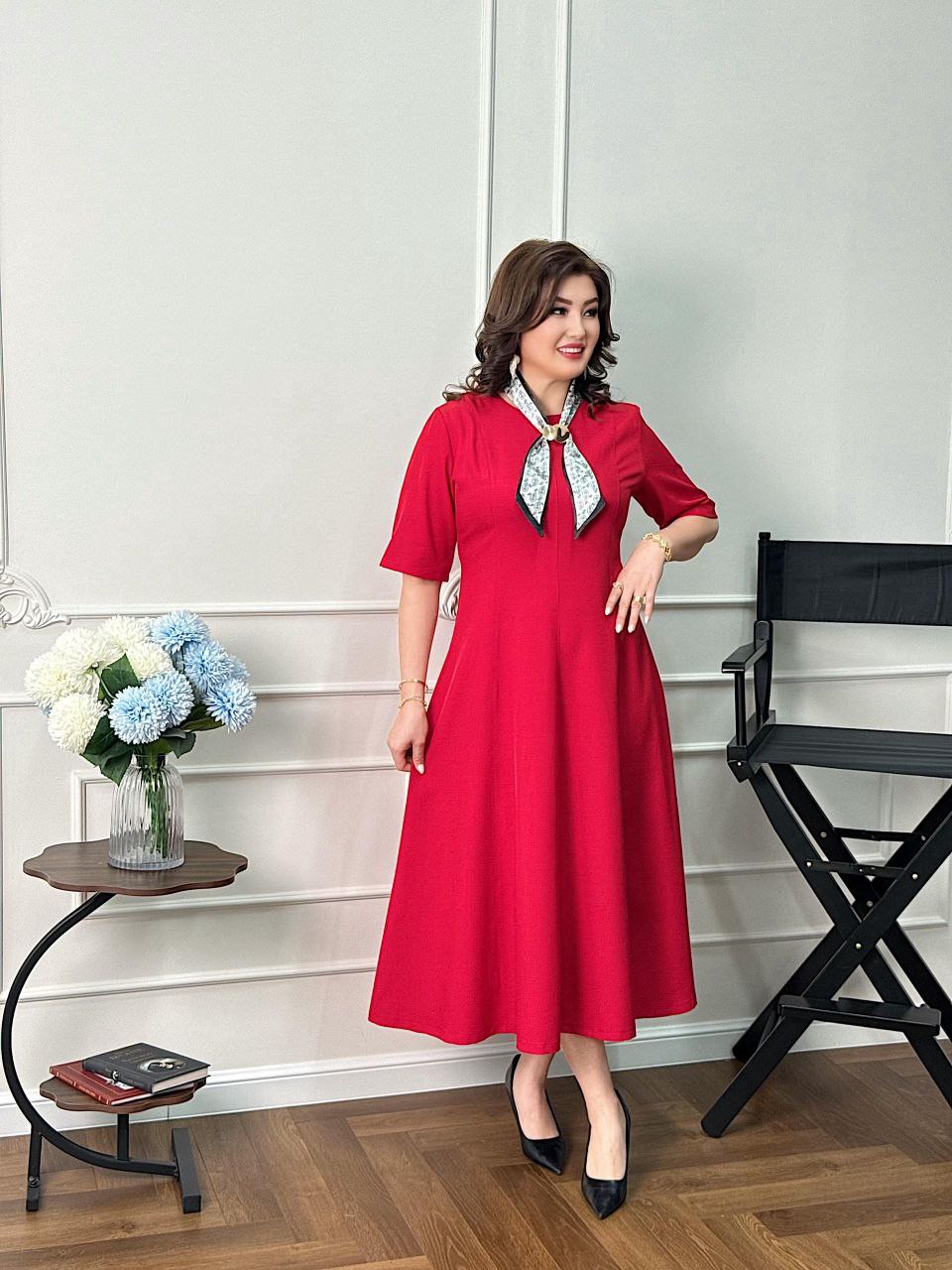 У нас появил...