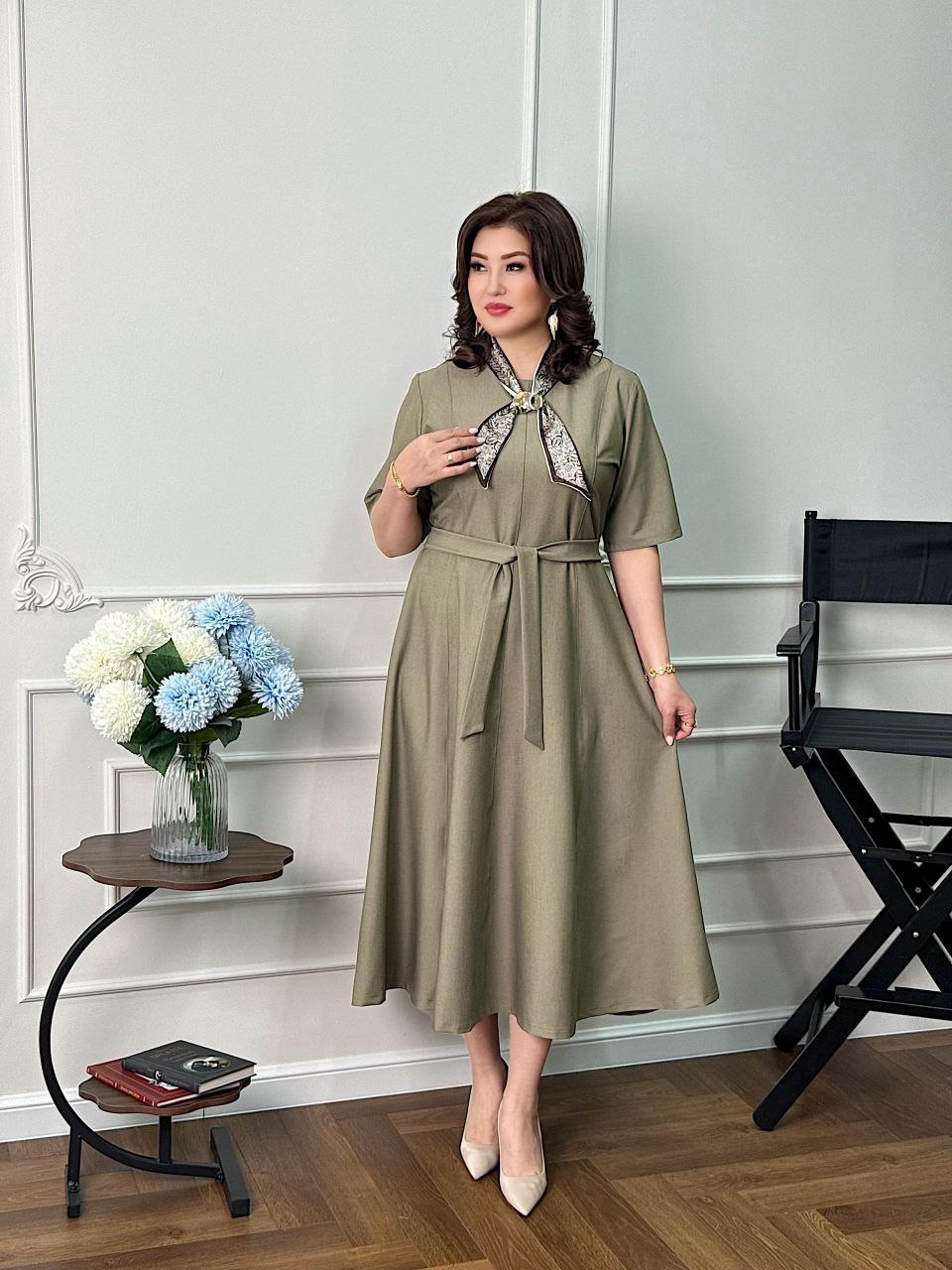 У нас появил...