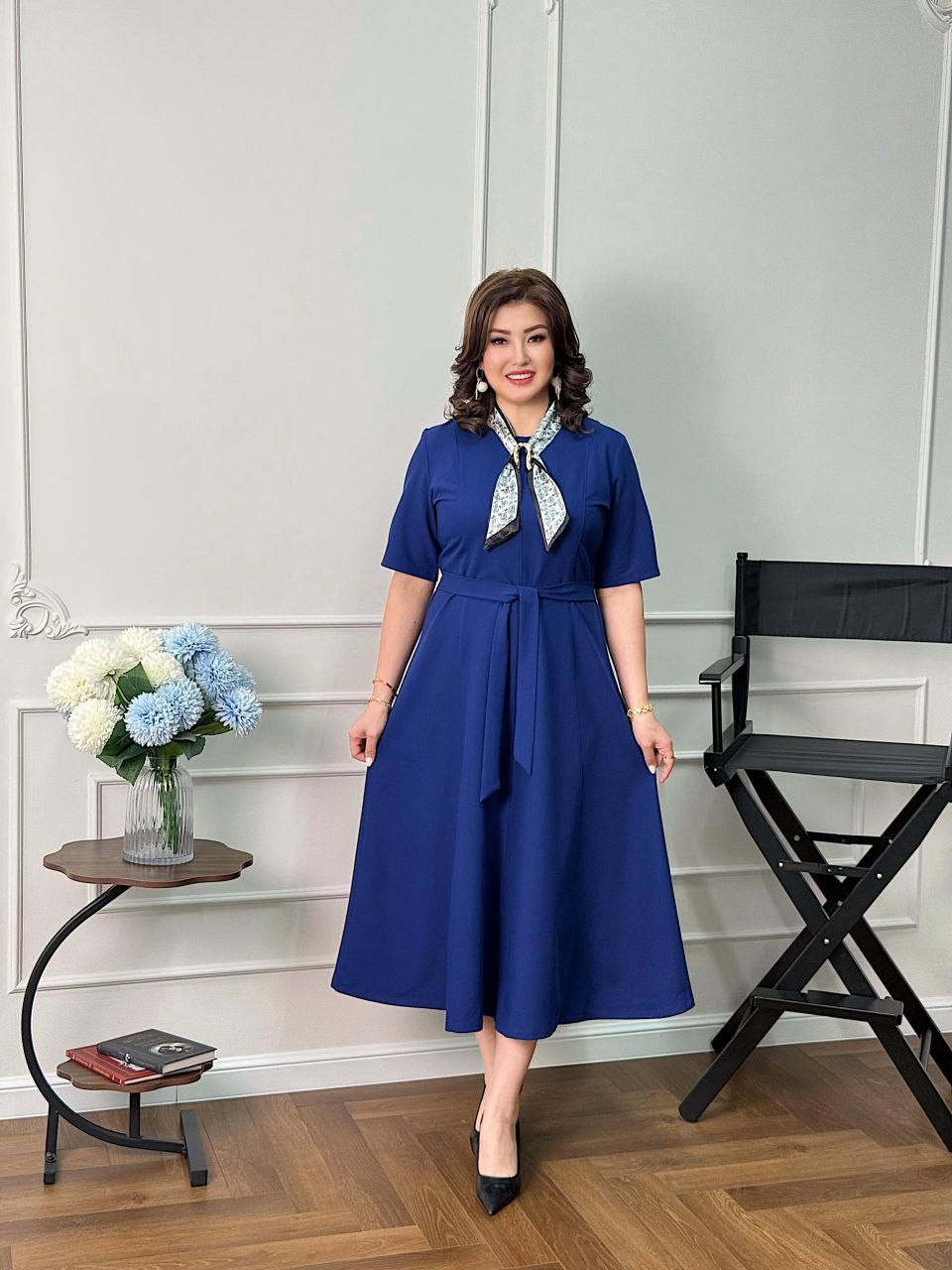 У нас появил...