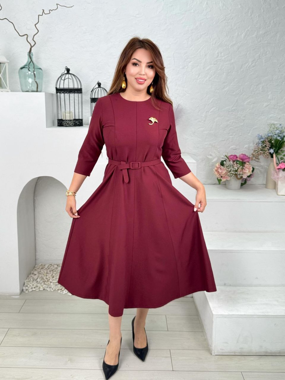 Платье Шести...