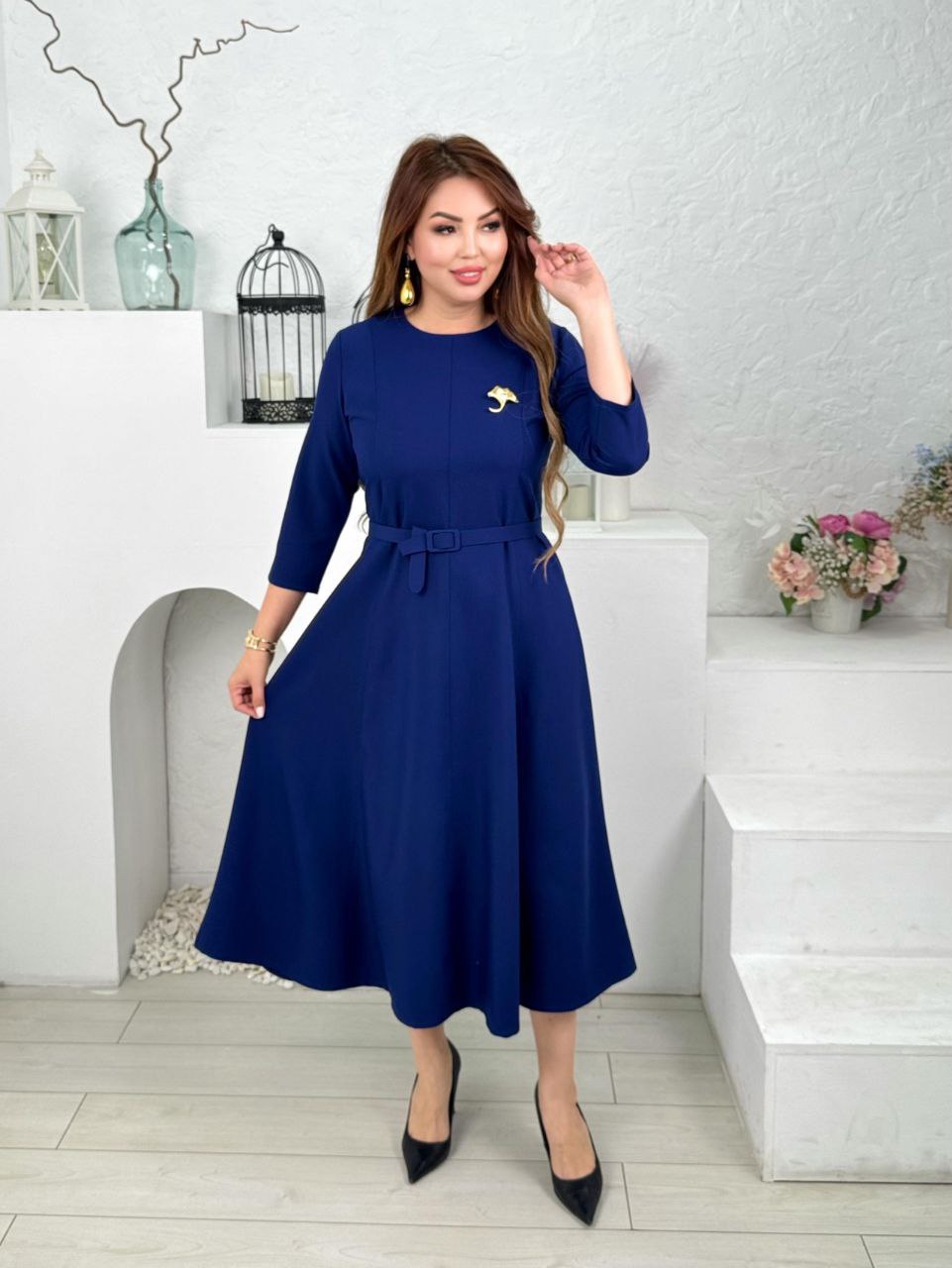 Платье Шести...