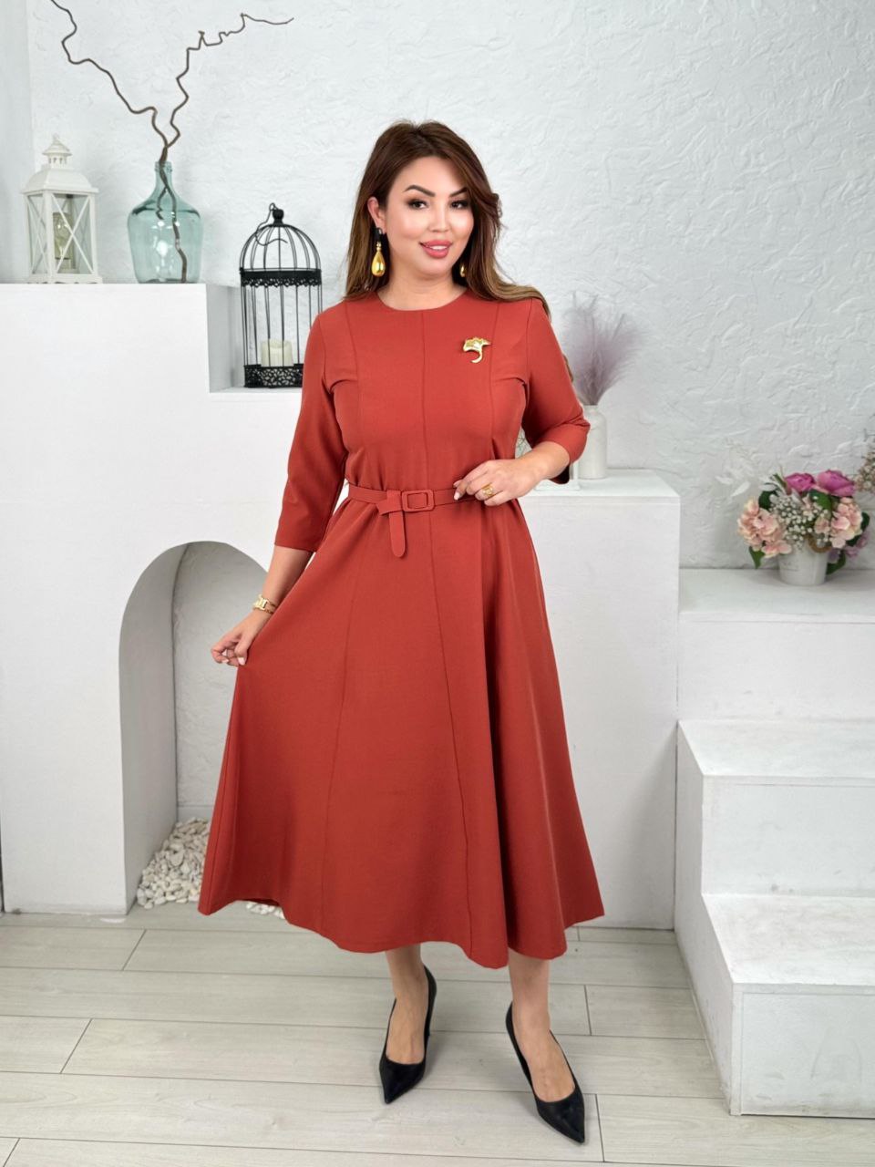 Платье Шести...