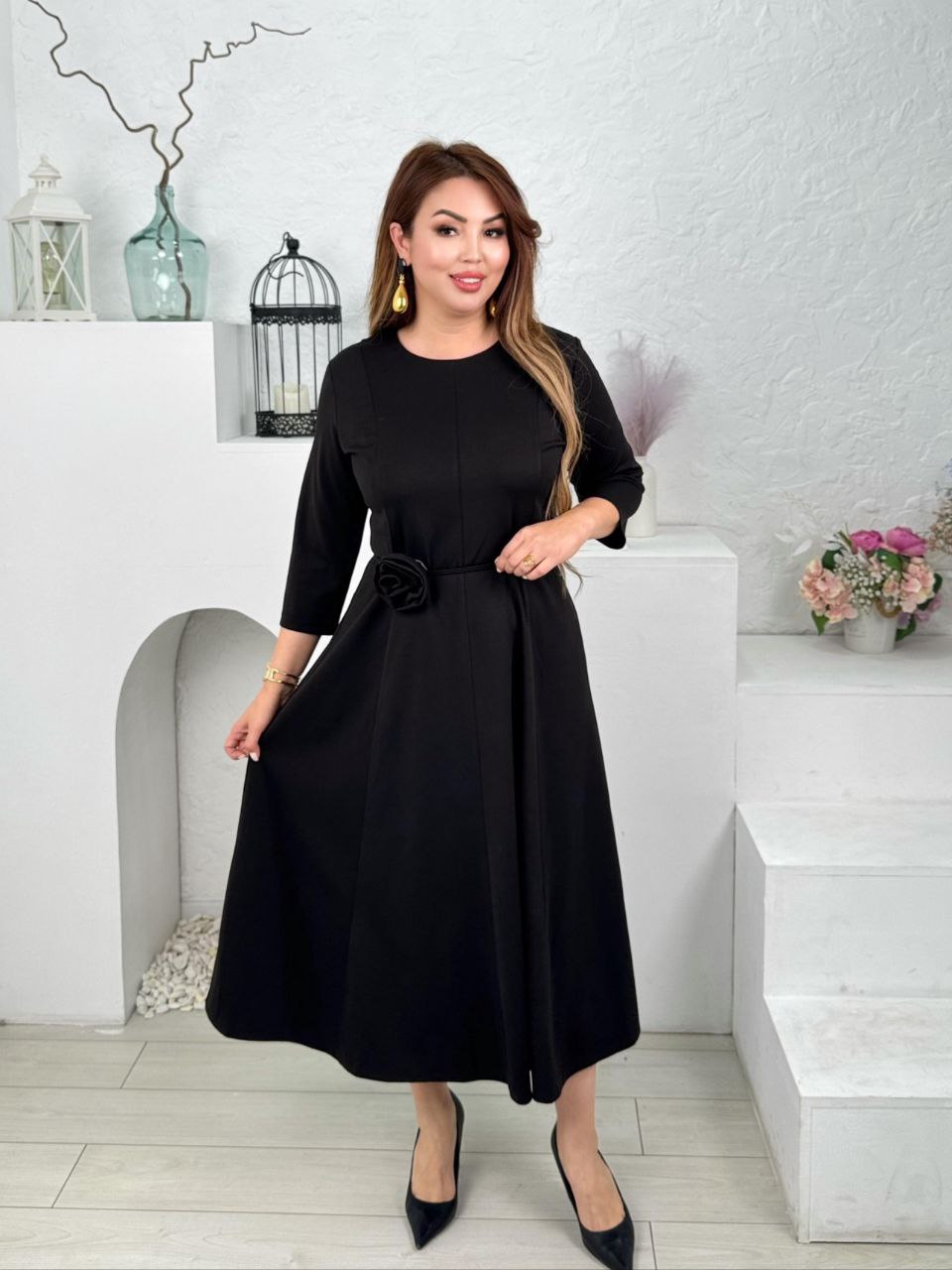 Платье Шести...