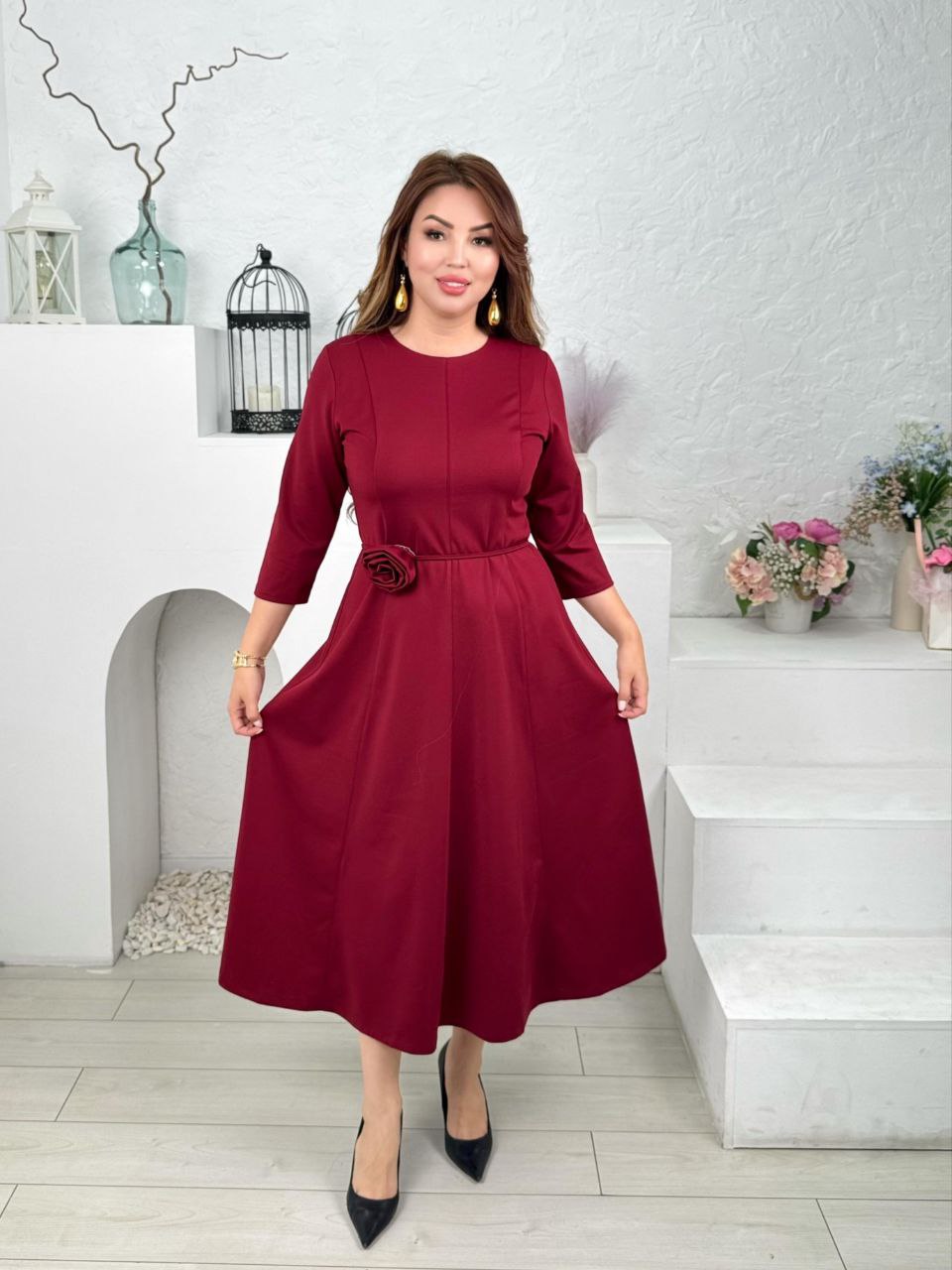 Платье Шести...