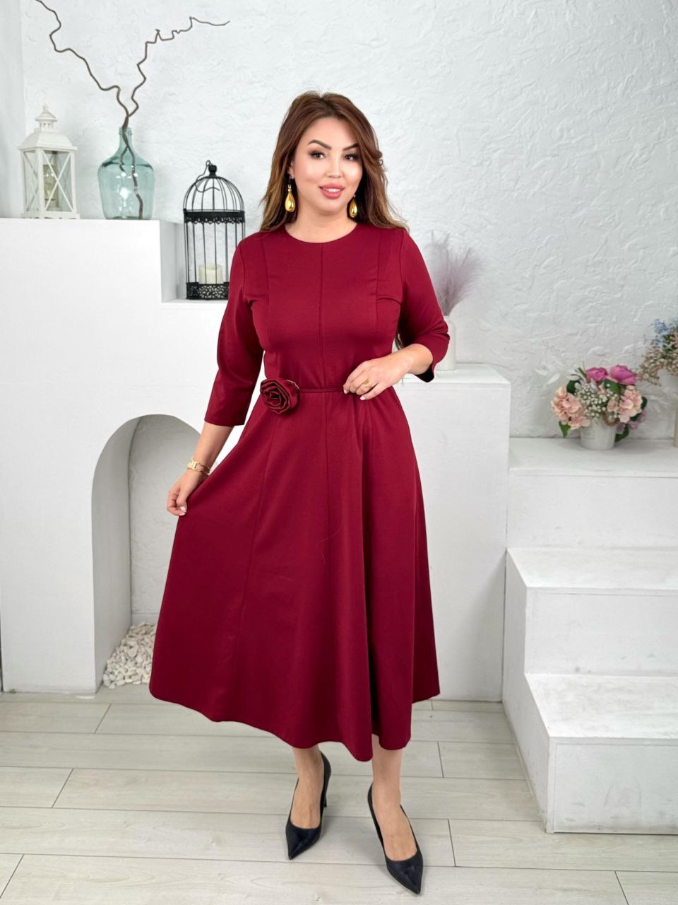 Платье Шести...