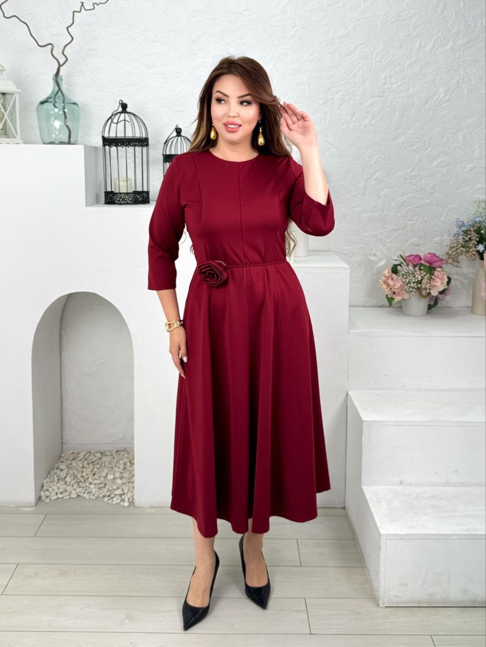 Платье Шести...