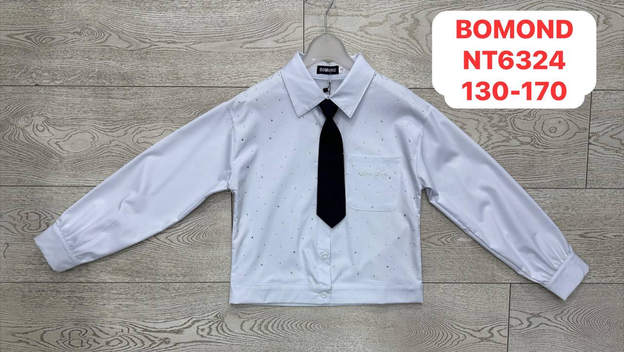 БЕЛЫЕ БЛУЗКИ...