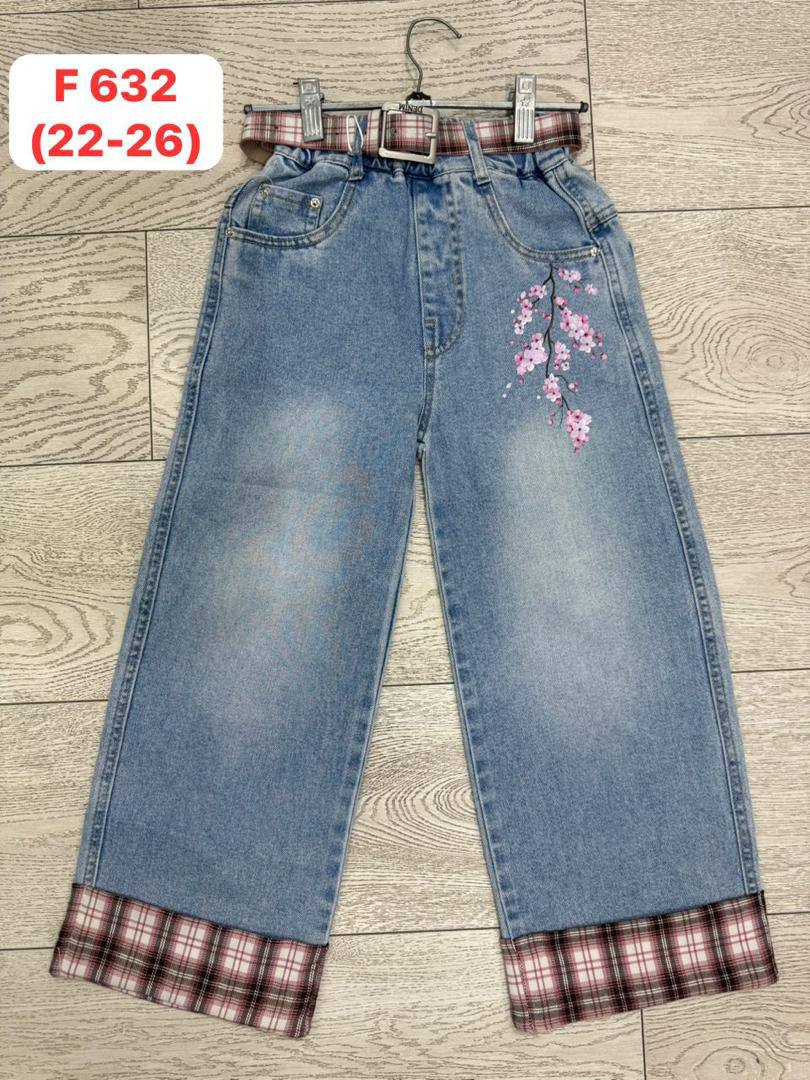 ЛЕТНИЕ ДЖИНСЫ 🔥Сакура🌸
‼️ ТОЛЬКО ОПТОМ