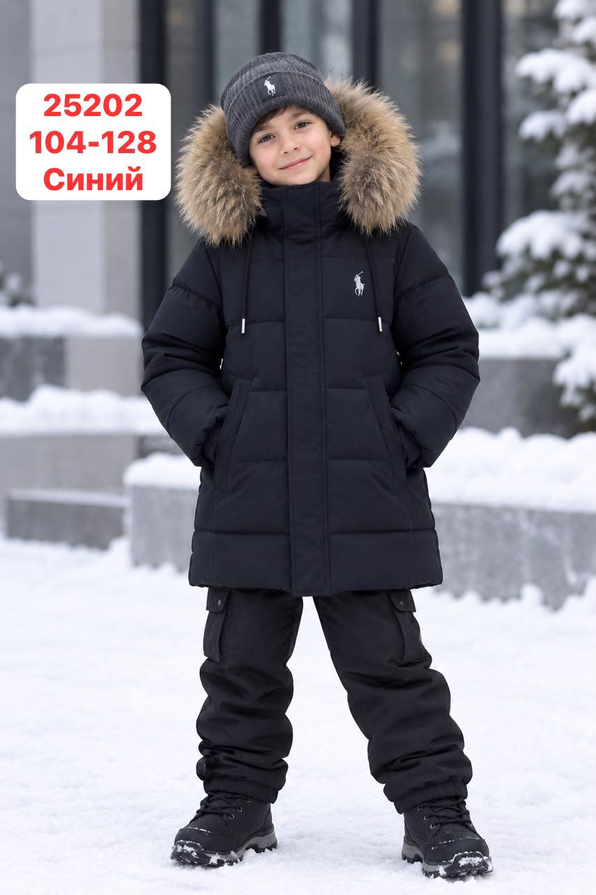 ЗИМНИЕ КУРТКИ🤩
🆔 КОД: 25202
🔢 РАЗМЕРЫ: 104/128
🚶‍♂️ВОЗР...