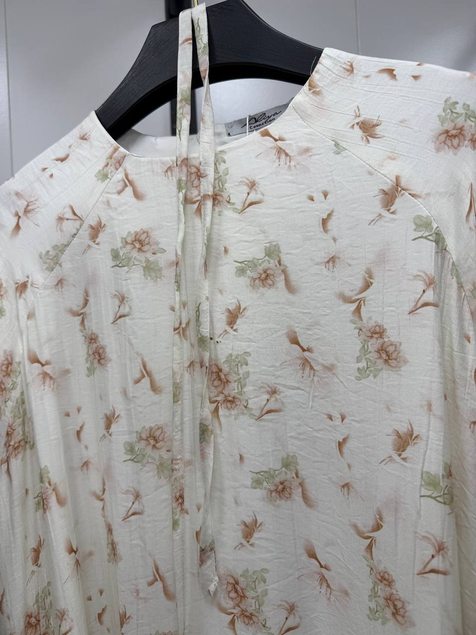 Легкие платья из батиста😍