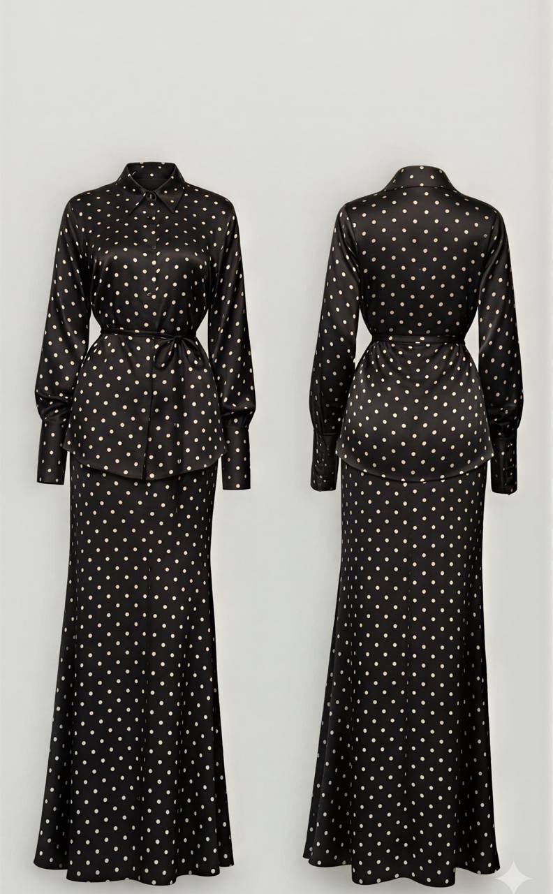 NEW COLLECTION 2026
Наши новые двойки из струящегося де...