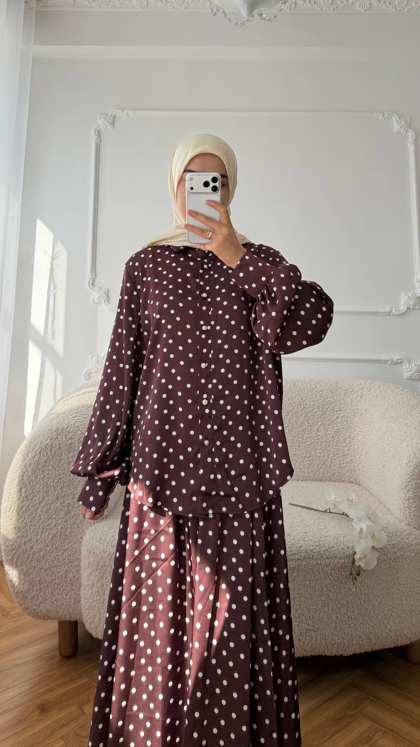 NEW COLLECTION 2026
Наши новые двойки из струящегося де...