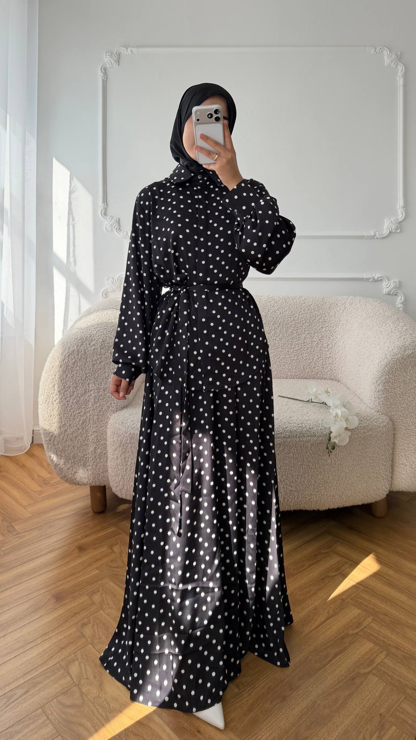 NEW COLLECTION 2026
Наши новые двойки из струящегося де...
