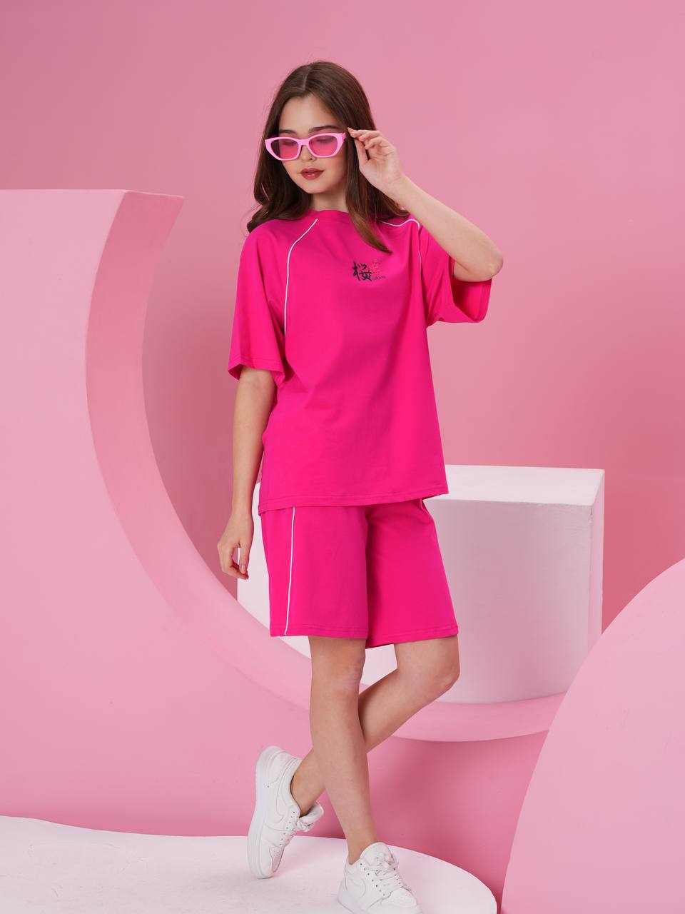 Летние костюмы, которые точно понравятся девочкам 😍