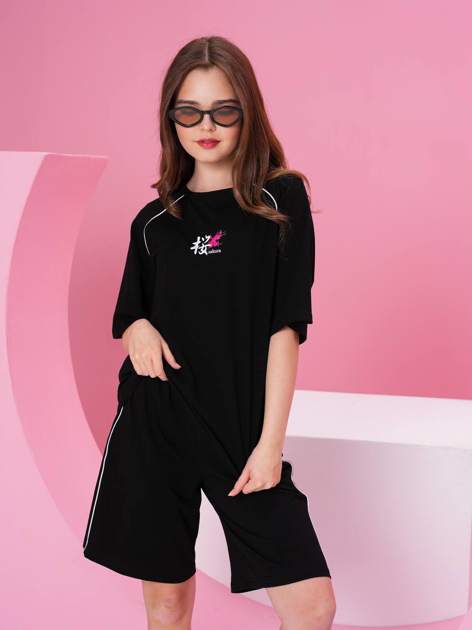 Летние костюмы, которые точно понравятся девочкам 😍