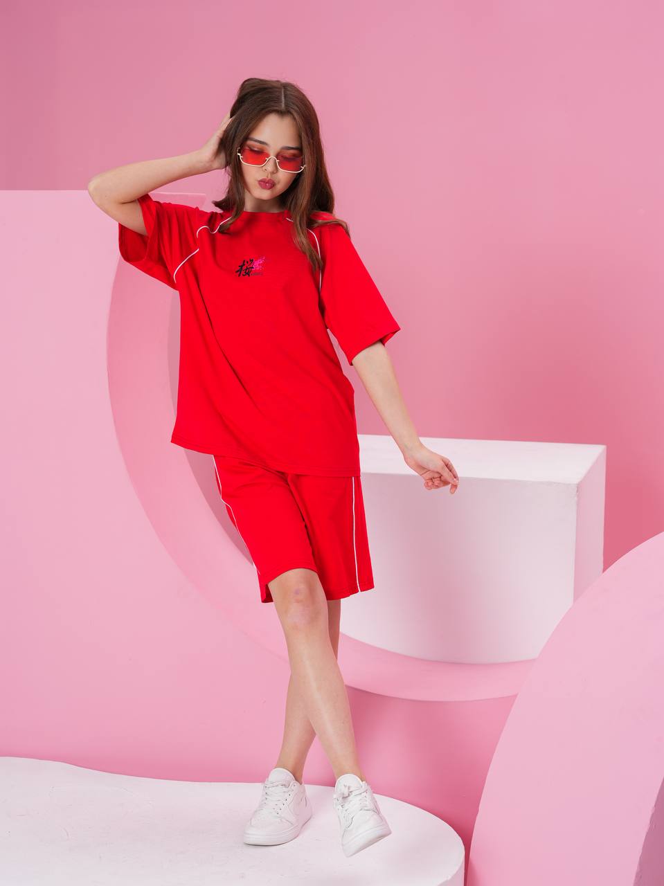 Летние костюмы, которые точно понравятся девочкам 😍