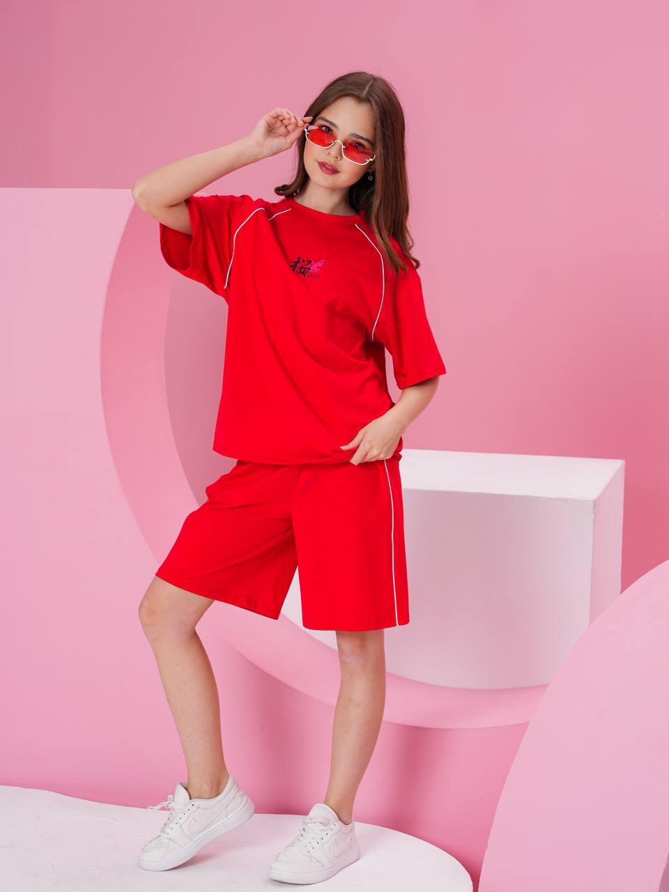 Летние костюмы, которые точно понравятся девочкам 😍