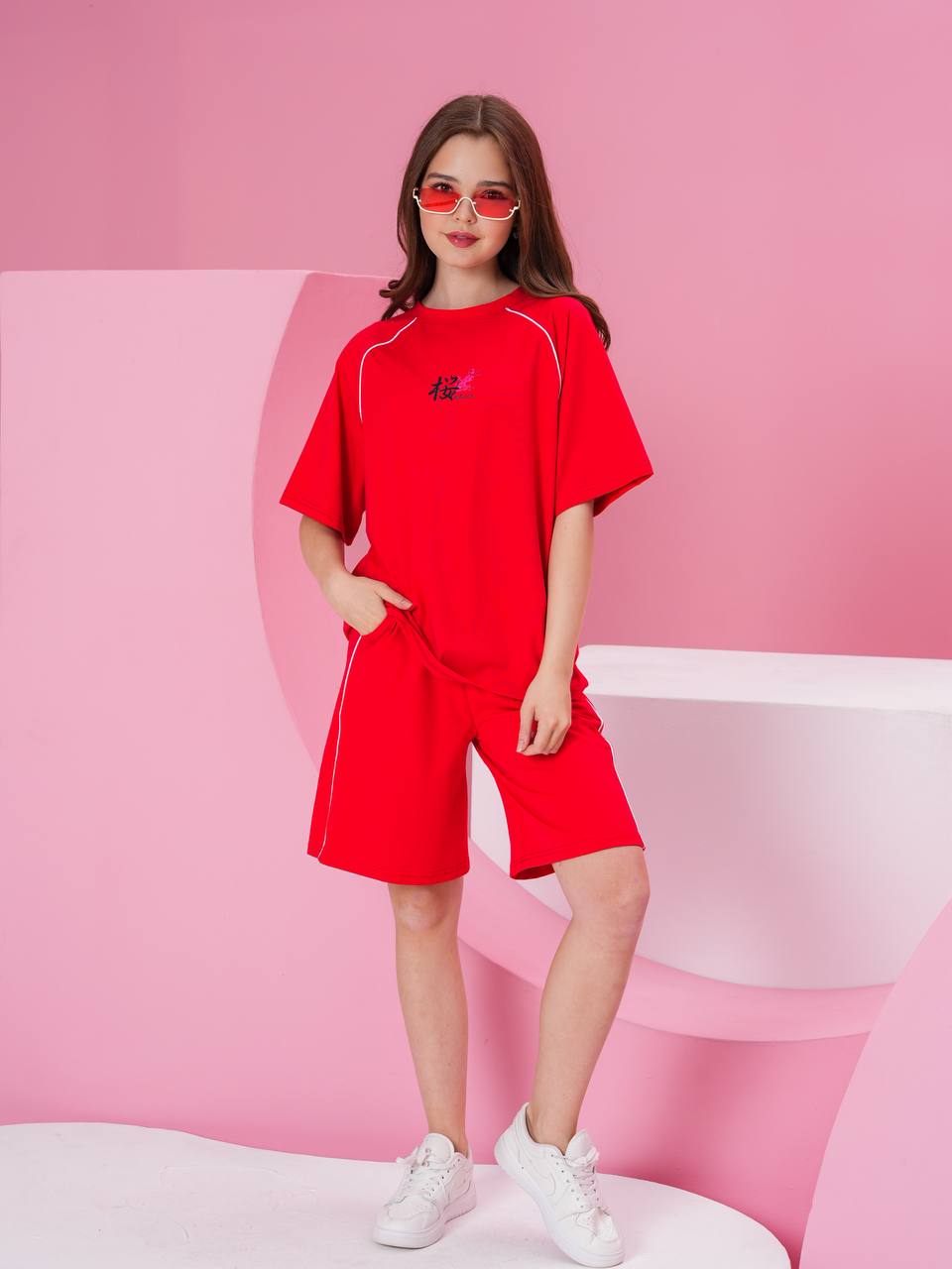 Летние костюмы, которые точно понравятся девочкам 😍